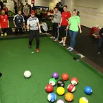 Πανσιόν Sport - Relax Buky Františkovy Lázně