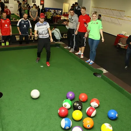 Guest house Sport - Relax Buky Frantiskovy Lazne