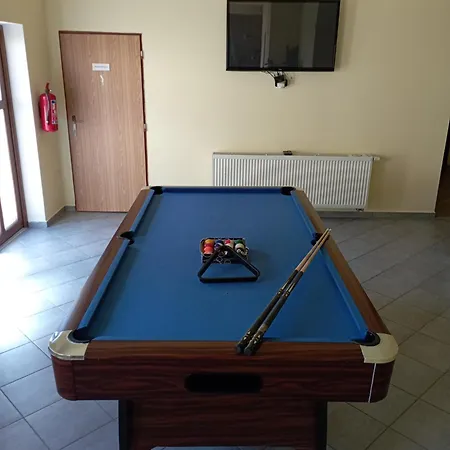 Sport - Relax Buky Pensjonat Františkovy Lázně