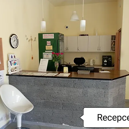 Pensjonat Sport - Relax Buky *