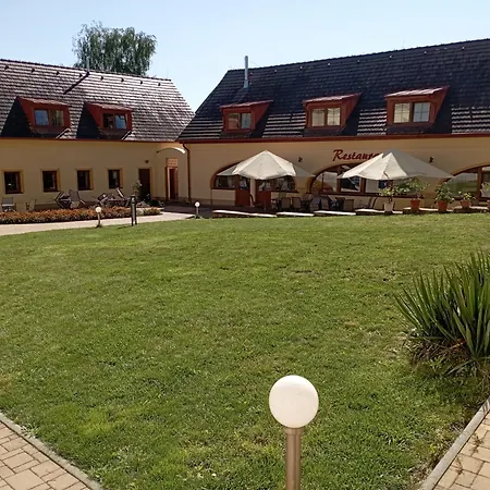 Sport - Relax Buky 3* Františkovy Lázně
