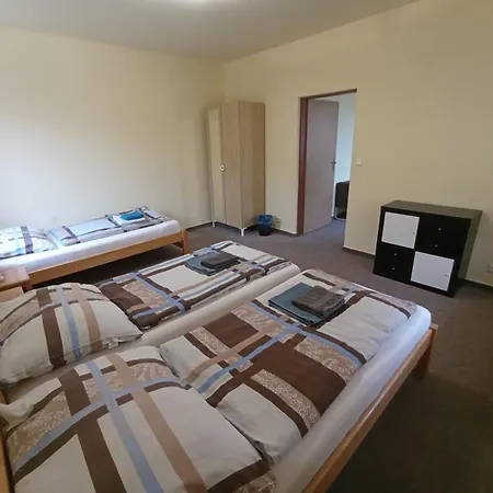 Sport - Relax Buky 3* Františkovy Lázně