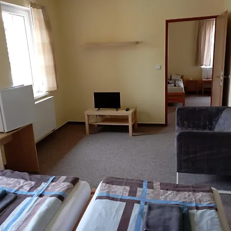 Sport - Relax Buky 3* Frantiskovy Lazne