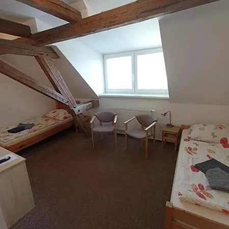 Guest house Sport - Relax Buky Frantiskovy Lazne