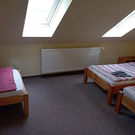 Sport - Relax Buky 3* Frantiskovy Lazne