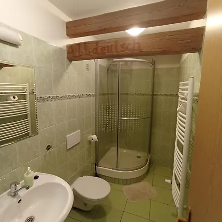 Sport - Relax Buky Guest house Frantiskovy Lazne