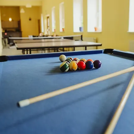 Sport - Relax Buky Frantiskovy Lazne