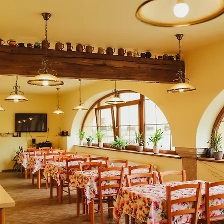 Sport - Relax Buky Guest house Frantiskovy Lazne