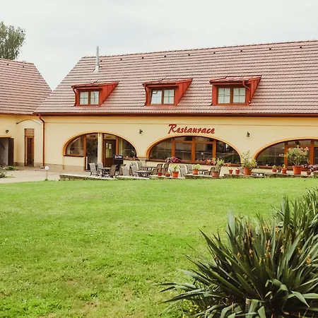 Pensjonat Sport - Relax Buky Františkovy Lázně