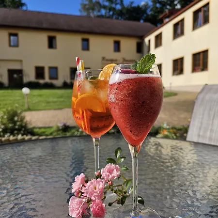 Sport - Relax Buky Pensión Františkovy Lázně