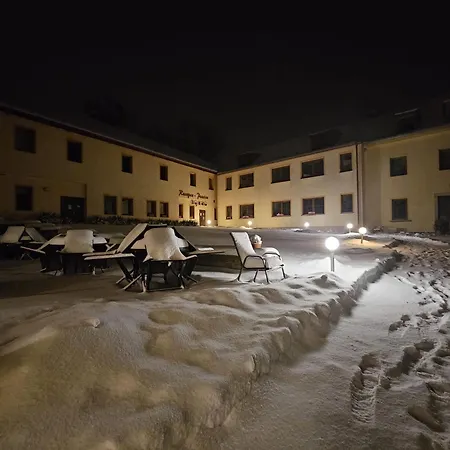 Sport - Relax Buky Františkovy Lázně