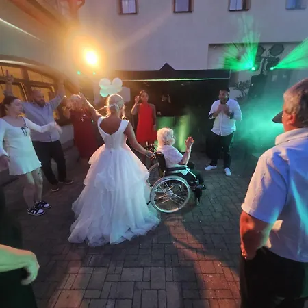 Sport - Relax Buky 3* Františkovy Lázně