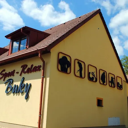 Guest house Sport - Relax Buky *