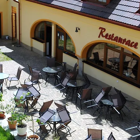 Sport - Relax Buky Guest house Frantiskovy Lazne