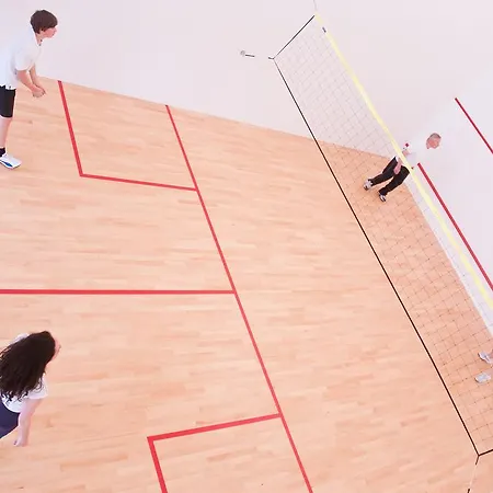 Sport - Relax Buky Frantiskovy Lazne