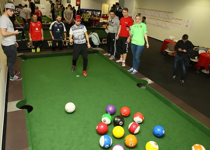 Gasthof Sport - Relax Buky Františkovy Lázně