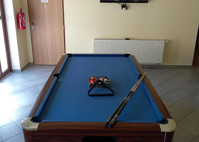 Sport - Relax Buky Gasthof Františkovy Lázně