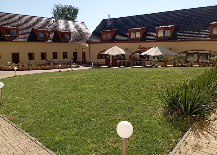 Sport - Relax Buky 3* Františkovy Lázně