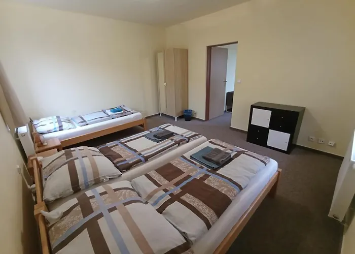 Sport - Relax Buky 3* Františkovy Lázně