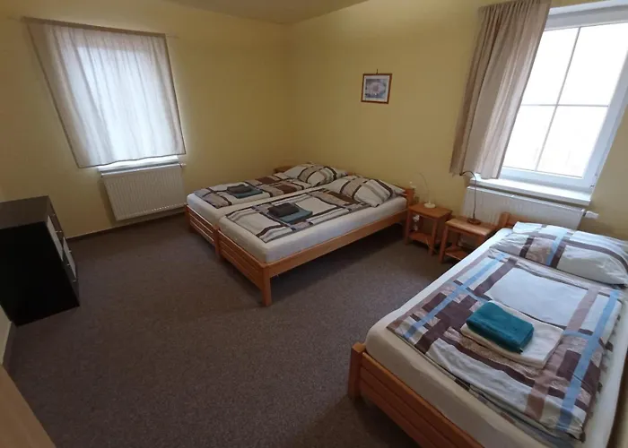 Sport - Relax Buky Gasthof 3*