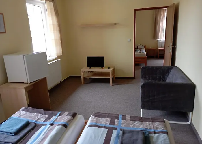 Sport - Relax Buky 3* Františkovy Lázně