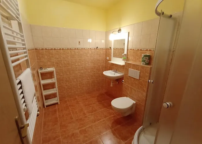 Penzion Sport - Relax Buky