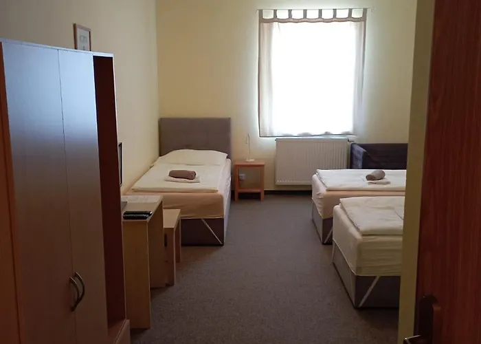 Penzion Sport - Relax Buky