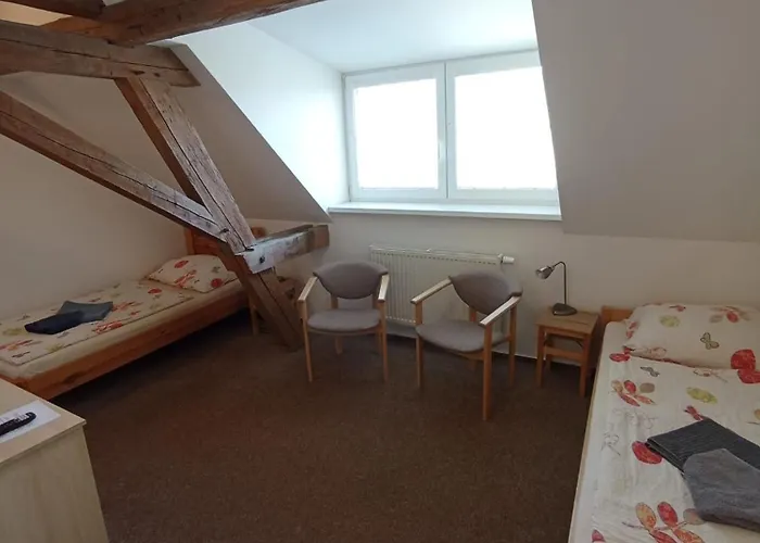 Gasthof Sport - Relax Buky Františkovy Lázně