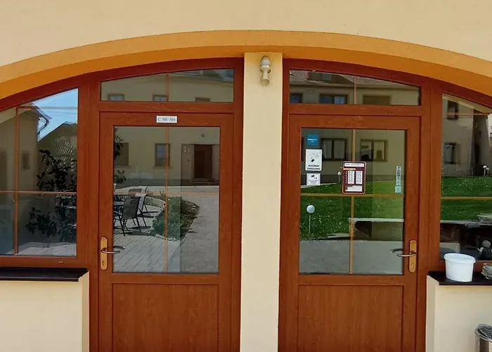 Gasthof Sport - Relax Buky Františkovy Lázně