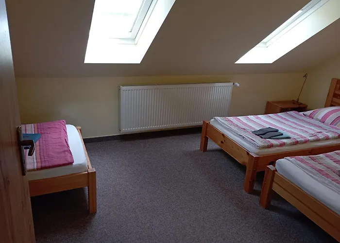 Sport - Relax Buky 3* Františkovy Lázně