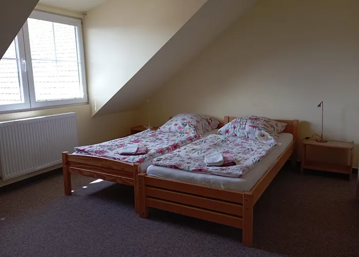 Penzion Sport - Relax Buky Františkovy Lázně