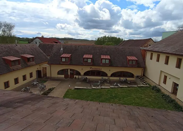 Sport - Relax Buky 3* Františkovy Lázně