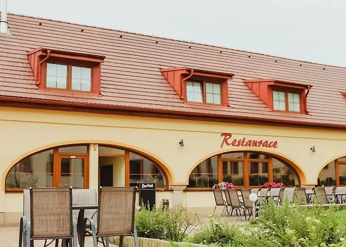 Gasthof Sport - Relax Buky Františkovy Lázně