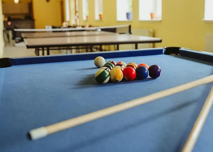 Sport - Relax Buky Františkovy Lázně