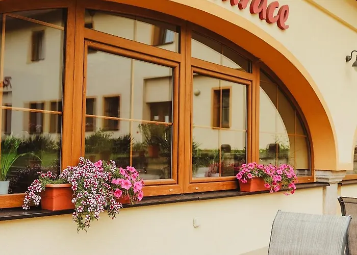 Sport - Relax Buky 3* Františkovy Lázně