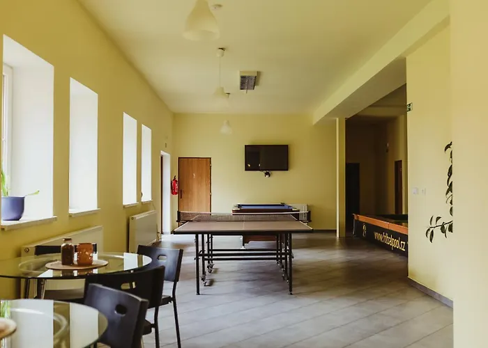 Sport - Relax Buky Penzion