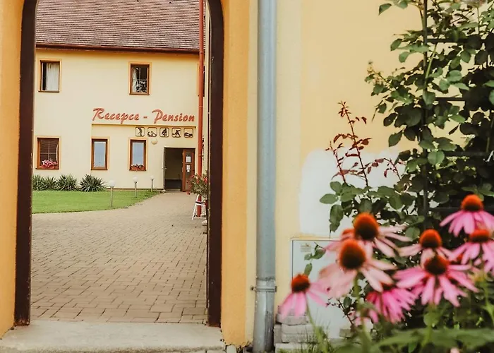 Sport - Relax Buky Penzion 3*