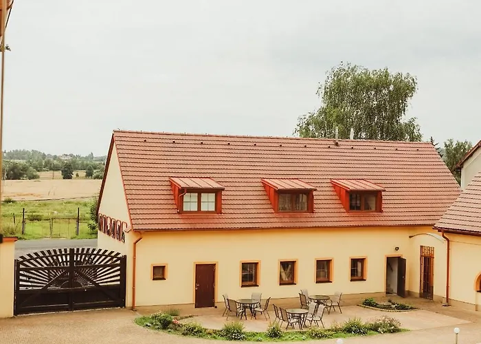 Sport - Relax Buky 3* Františkovy Lázně