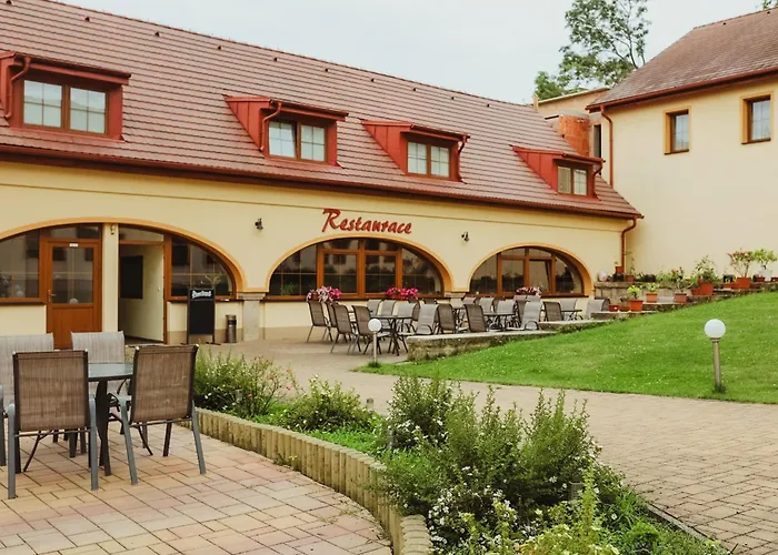 Sport - Relax Buky Gasthof Františkovy Lázně