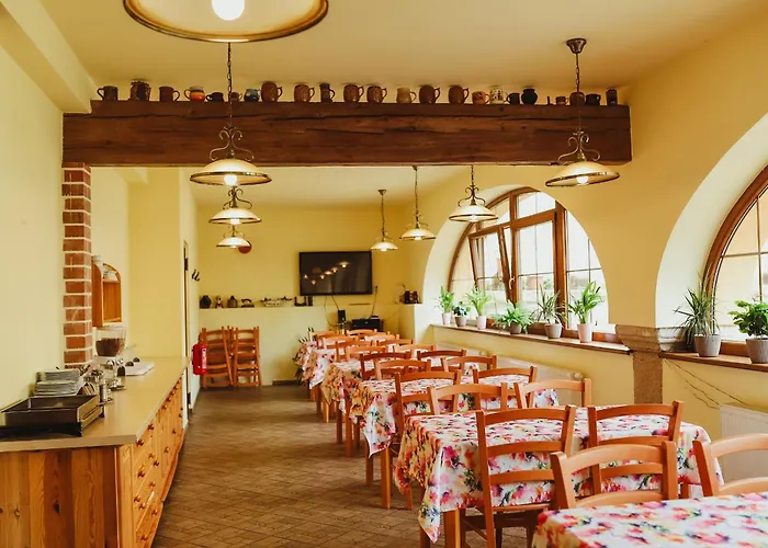 Penzion Sport - Relax Buky Františkovy Lázně