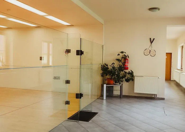 Sport - Relax Buky 3* Františkovy Lázně