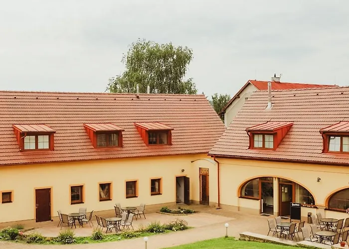 Penzion Sport - Relax Buky