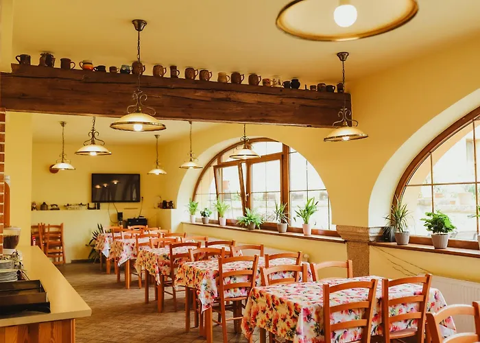 Sport - Relax Buky Gasthof Františkovy Lázně