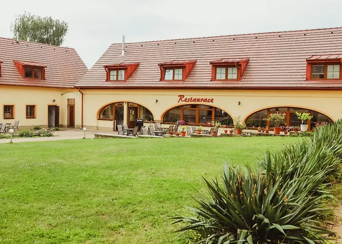 Gasthof Sport - Relax Buky Františkovy Lázně