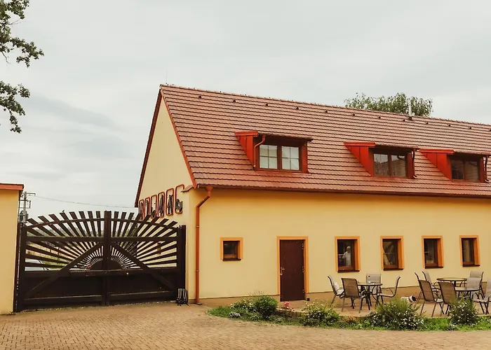 Sport - Relax Buky 3* Františkovy Lázně