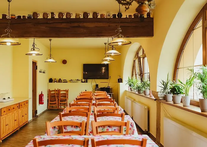 Penzion Sport - Relax Buky