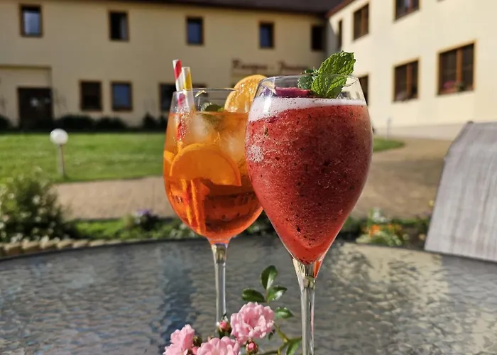 Sport - Relax Buky Penzion Františkovy Lázně