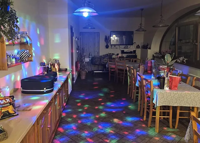 Gasthof Sport - Relax Buky 3*