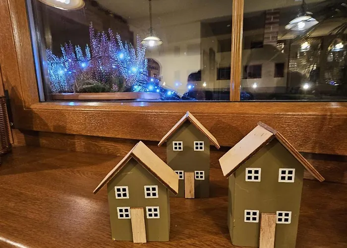 Penzion Sport - Relax Buky Františkovy Lázně