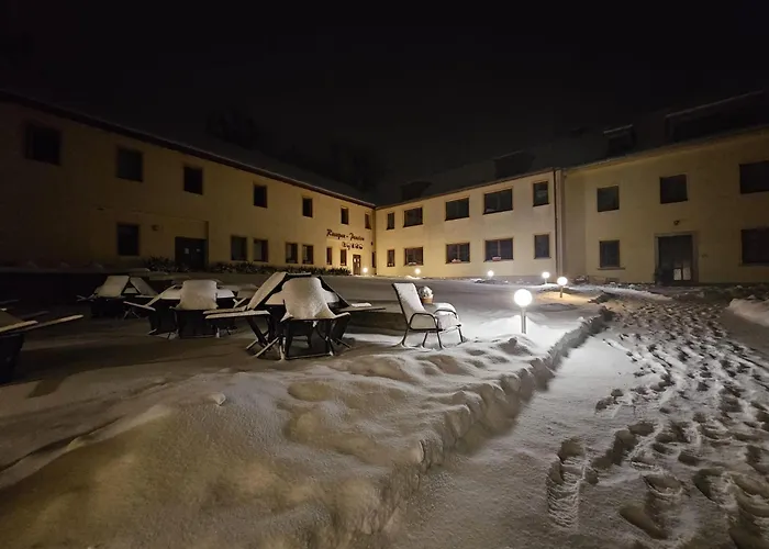 Sport - Relax Buky Františkovy Lázně